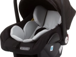 Autosjedalica za bebe i-Size 40–85 cm, Obsidian Silver