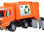 Smetarski kamion Mercedes AROCS WORXX