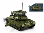 Konstrukcijski set tenka T-90M-S 1:35 od Slubana