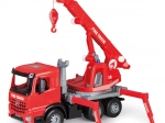 Lena autodizalica Mercedes Actros crvena 70 cm