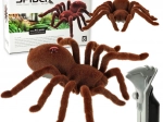 trkački pauk tarantula na daljinsko upravljanje s bljeskajućim očima