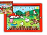 Tablet Moje prve životinjice – farma za najmlađe sa svjetlom i zvukovima