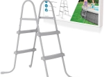 Bestway metalne ljestve za bazen 84 cm