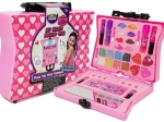 Kozmetički set za djevojčice s sjenilima i lakovima za nokte