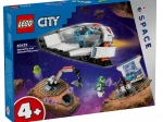 LEGO® City 60429 Svemirski brod i otkriće asteroida