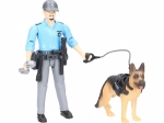 Bruder Bworld policajac s psom
