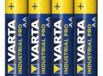 Alkalne baterije VARTA Industrial Pro AA, 4 kom
