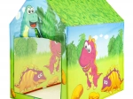 Dječji šator dinosaurov kućica s lopticama IPLAY