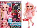 Lutka RAINBOW HIGH Bella Parker Creative Crystals s kreativnim kristalnim setom