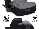 Dječji autosjedalni podlošak s ISOFIX-om i držačem za piće ECOTOYS i-Size 125–150 cm
