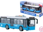 Autobus s Efektima za Djecu 29 cm