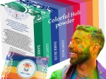 Obojani holi prah – set 10×100 g