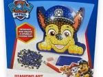 Dijamantno slikanje Paw Patrol Chase 18 × 18 cm