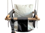 Children's Textile Swing Black and White 2Kids Toys
