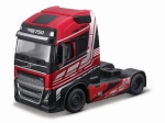 Metalni model kamiona Volvo FH16 Globetrotter 750 XXL 1:43 od Bburaga – crveni