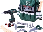Dječji ruksak s alatom i bušilicom