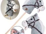 Hobby konj Hobby Horse s realističnim zvukovima