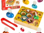 Edukativna igra Pčelinje saće Montessori