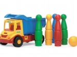 Kamion Multi Truck s keglama