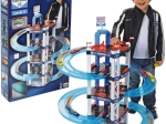 Garažna parkirna kuća XXL BOSCH Service 5 katova 85 cm od Kleina + 2 autića
