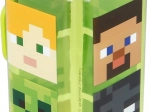 Plastična boca za piće MINECRAFT 550 ml