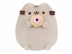 Pliš PUSHEEN s donutsom 13 cm
