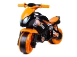 Dječji odrazni motor GTX Racing narančasto-crni