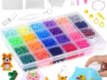 Čarobne vodene perlice 24 boja Kreativni set