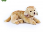 Plišani pas Zlatni retriver EKOLOŠKI PRIJATELJ