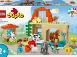lego duplo briga o životinje na farmi