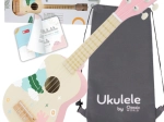 Wooden ukulele for children Classic World