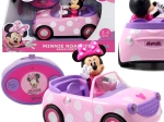 Disney MINNIE MOUSE ružičasti RC kabriolet