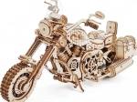 RoboTime 3D drvena mehanička slagalica motocikl cruiser