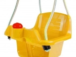 Dječja ljuljačka s koš-sjedalom
