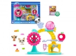 Littlest Pet Shop Zabavna tvornica s 2 figurice