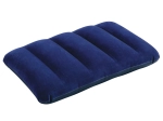 Velurasti napuhavajući jastuk INTEX 43 × 28 × 9 cm