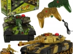 Daljinski upravljani tenkovi T90 RC – set 2 komada 2,4 GHz