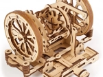 Ugears drveni mehanički model diferencijala STEM