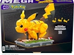Konstrukcijski set MEGA POKÉMON pokretni Pikachu