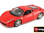 Ferrari 458 Italia crveni model od Bburaga