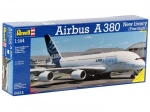 Plastični model REVELL Airbus A380 1:144 First Flight