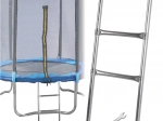 Univerzalne metalne ljestve za vrtni trampolin 86,5 x 37 cm