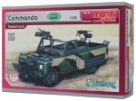 Građevni set Monti System Commando