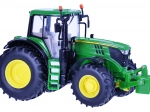 JOHN DEERE 6195M Tractor Model 1:32
