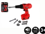 Akumulatorska bušilica s dodacima na baterije