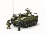 Sluban model tenka BMD-2S 1:35