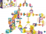 Woopie Magnetic Marble Run, 89 Pieces