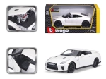 Die-cast car model 1:24 Nissan GT‑R