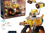 CaDA W.Bot Construction Kit – Programmable RC Robot 3-in-1 (455 pieces)
