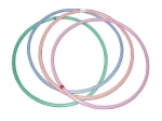 Hula hoop obruč 80 cm